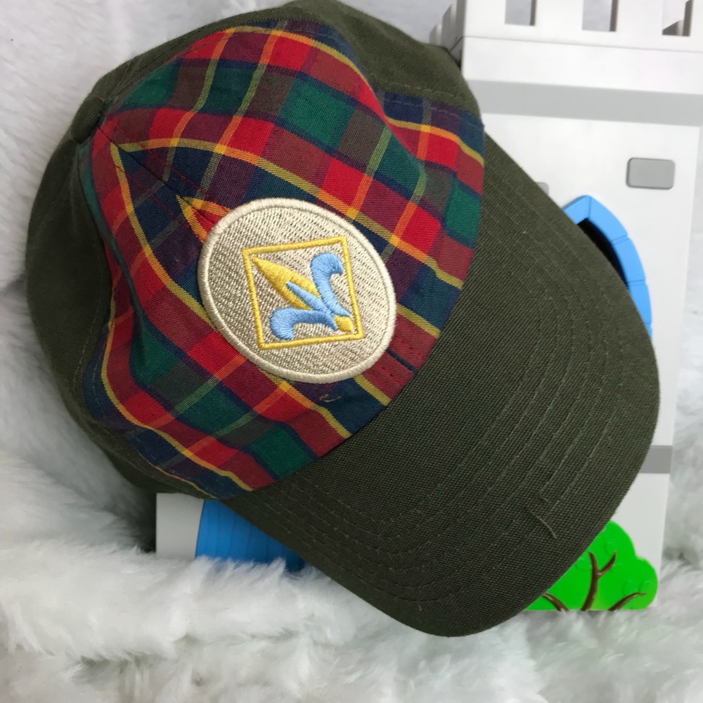 Baseball cap